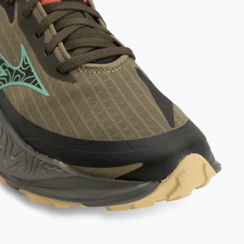 Női futócipők Mizuno Neo Lumina Gtx martini olive/mentholated/forest night 7