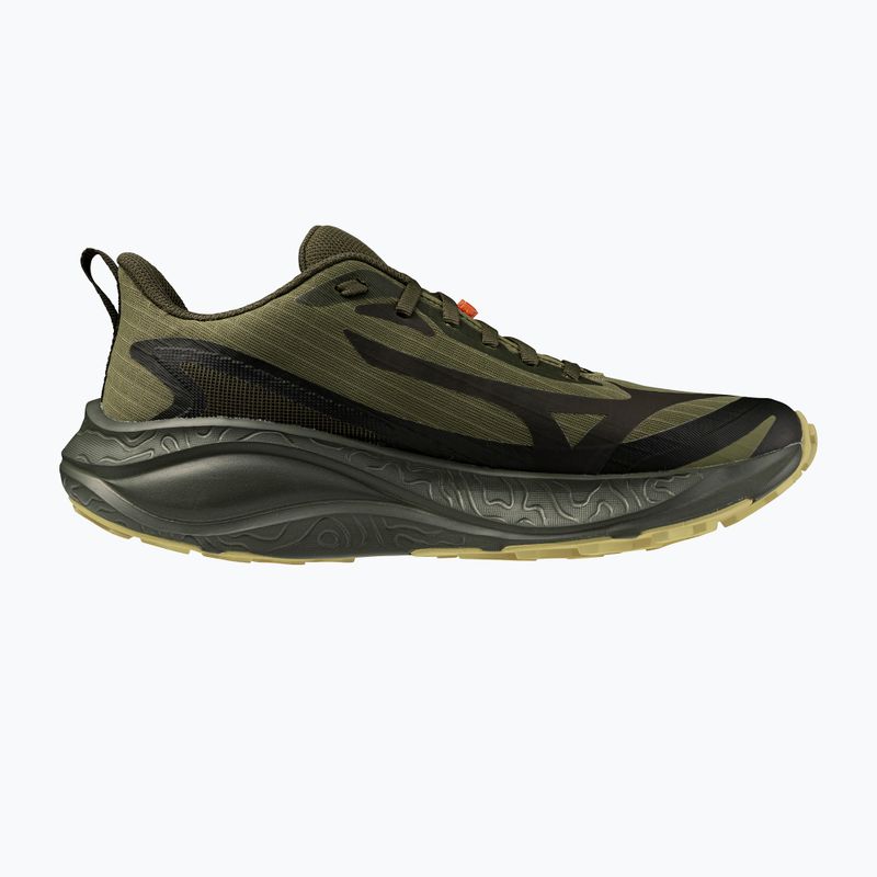 Női futócipők Mizuno Neo Lumina Gtx martini olive/mentholated/forest night 2