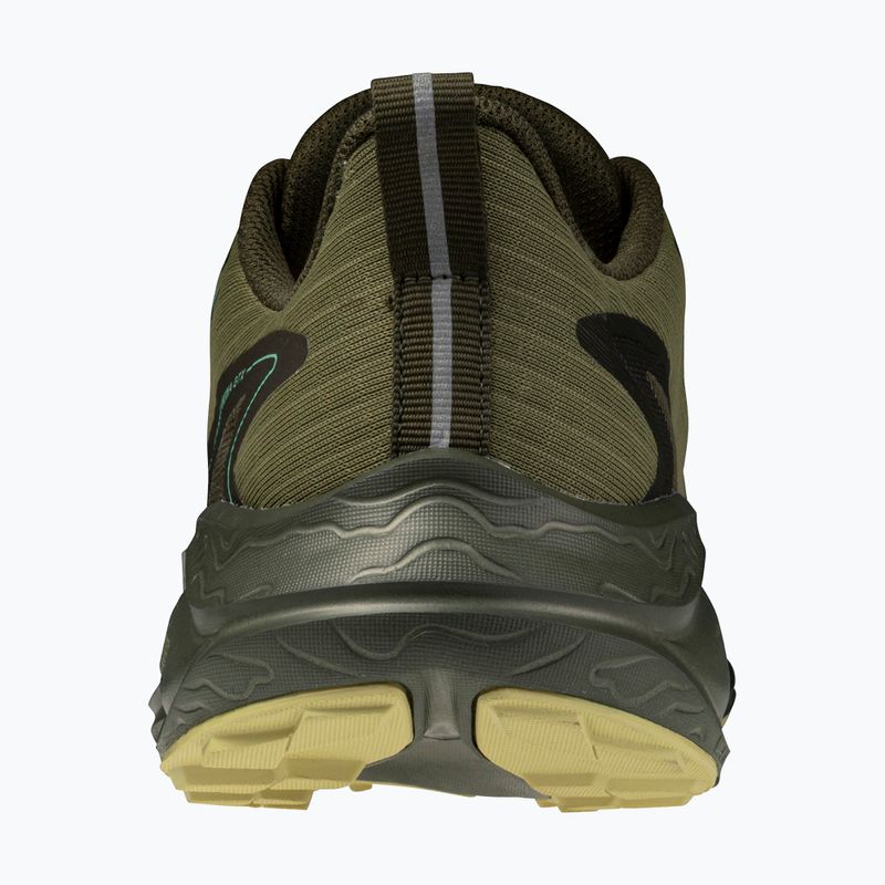 Női futócipők Mizuno Neo Lumina Gtx martini olive/mentholated/forest night 3