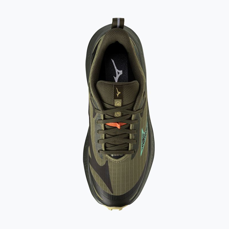 Női futócipők Mizuno Neo Lumina Gtx martini olive/mentholated/forest night 5