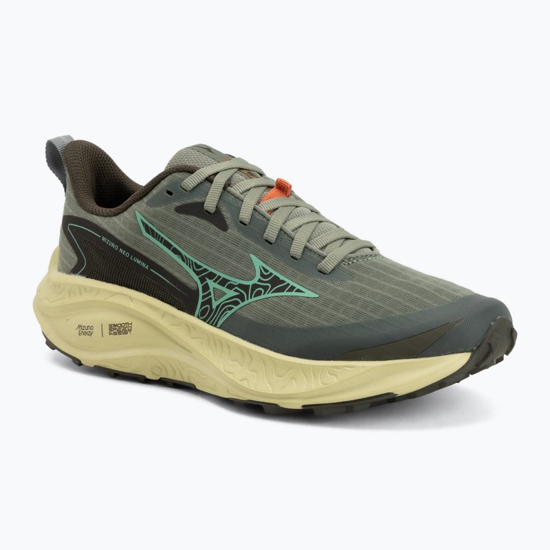 Női futócipők Mizuno Neo Lumina sea spray/mentholated/beechnut