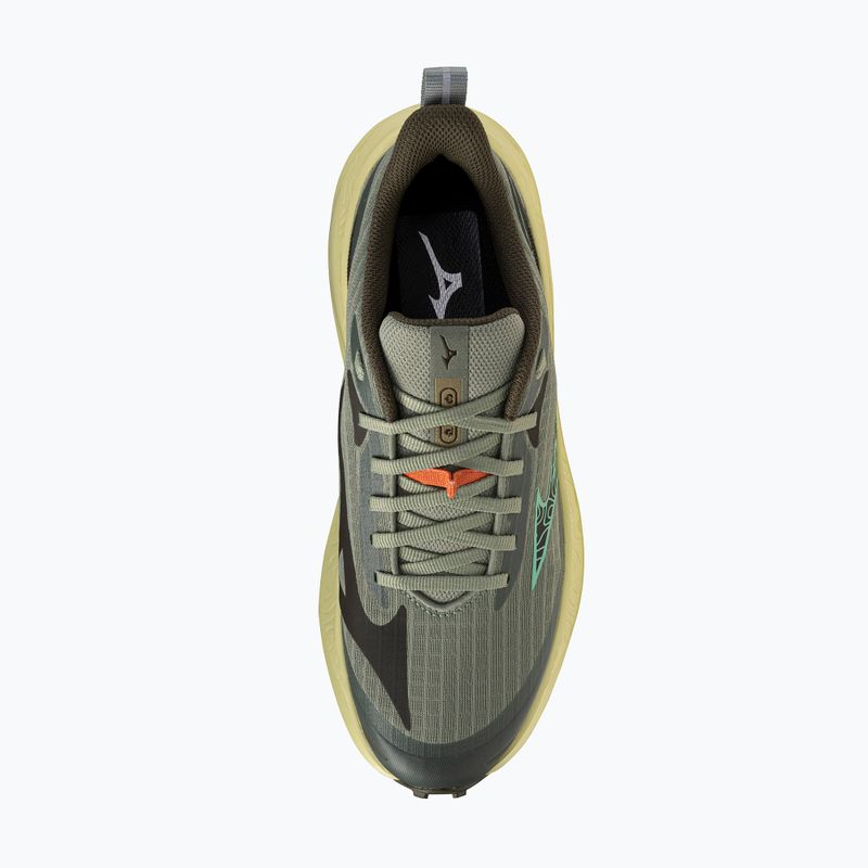 Női futócipők Mizuno Neo Lumina sea spray/mentholated/beechnut 5