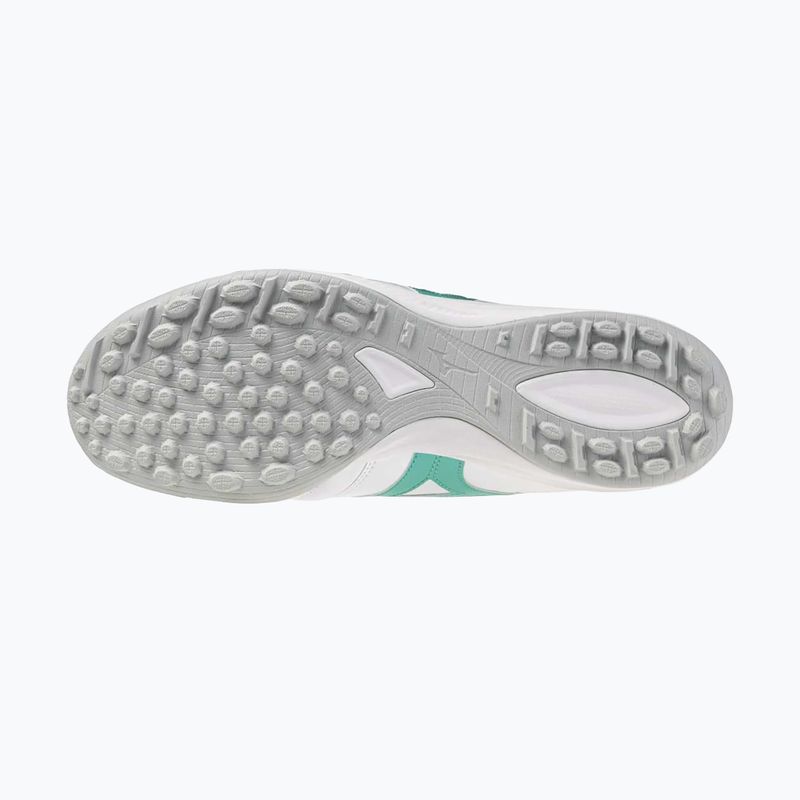 Futballcipő Mizuno Morelia Sala Elite TF white/arcadia/lava orange 2