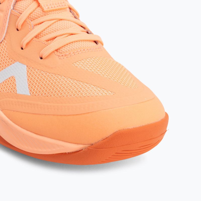 Röplabda cipő Mizuno Wave Momentum Pro flamingo coral/carbon/white 7