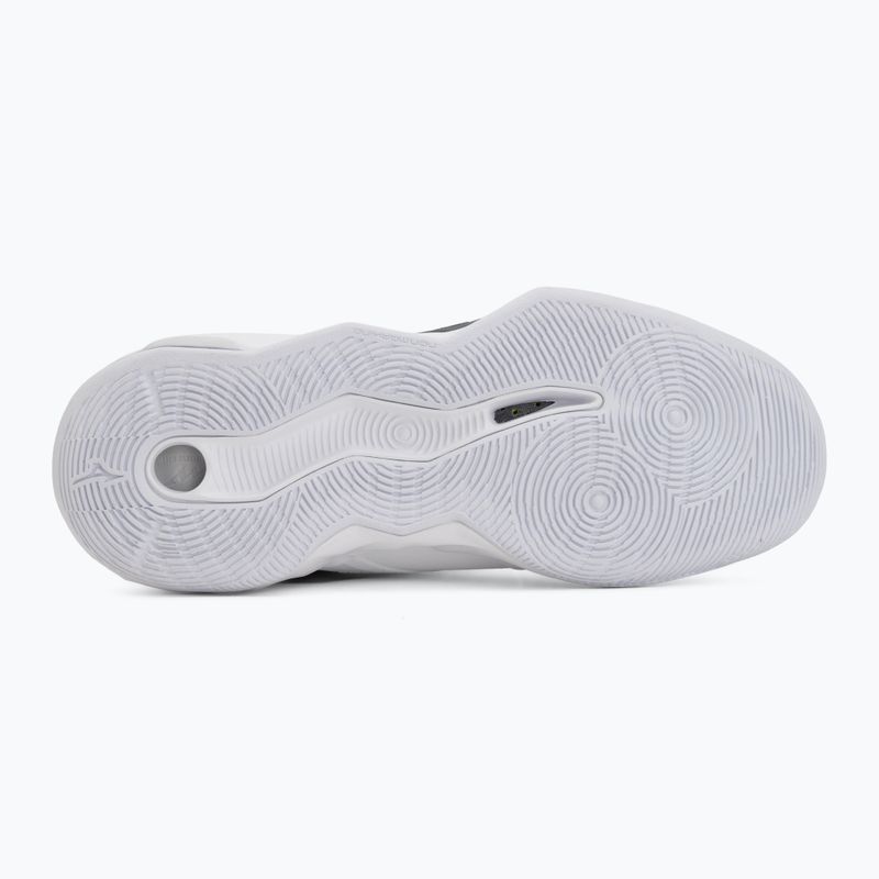 Röplabda cipő Mizuno Wave Momentum Pro Mid white/metallic gray/black 4