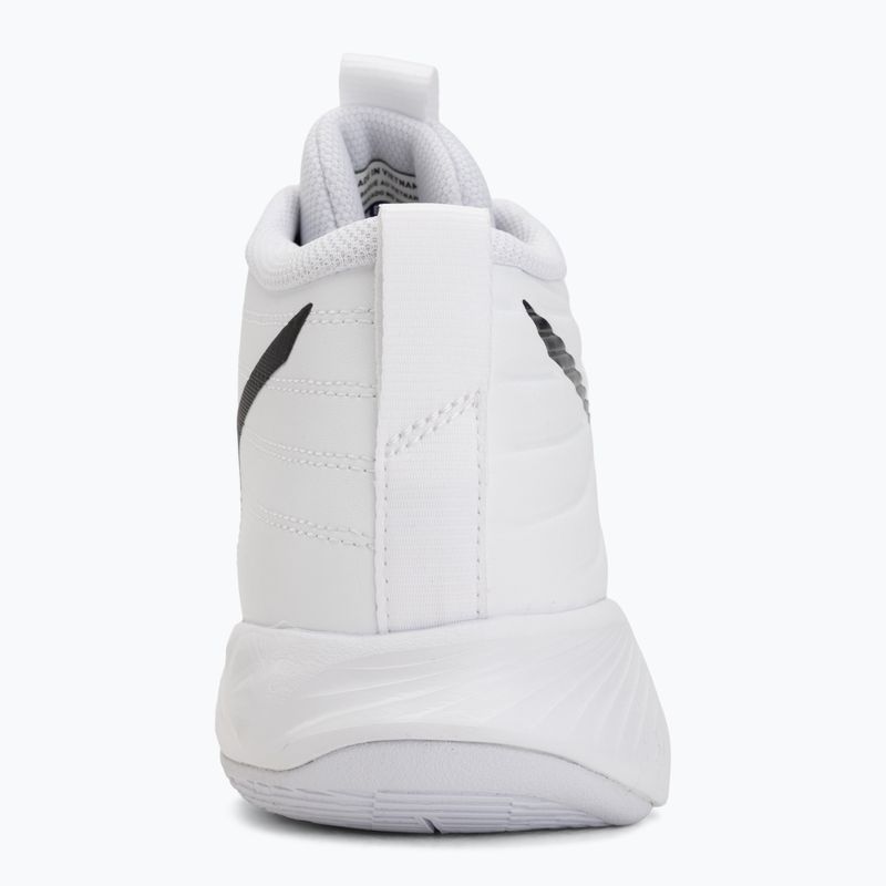 Röplabda cipő Mizuno Wave Momentum Pro Mid white/metallic gray/black 6