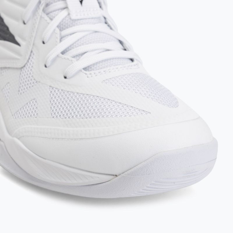 Röplabda cipő Mizuno Wave Momentum Pro Mid white/metallic gray/black 7