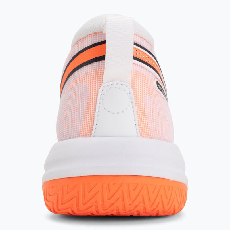 Röplabda cipő Mizuno Neo Jump flamingo corallava orange/white 6