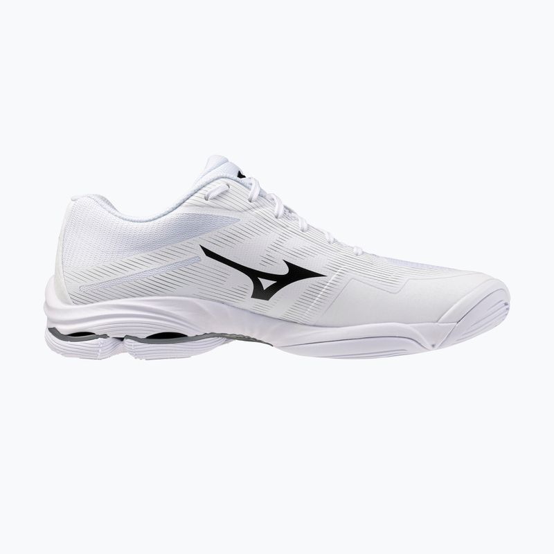 Röplabda cipő Mizuno Wave Lightning Pro white/black/ultimate gray 2