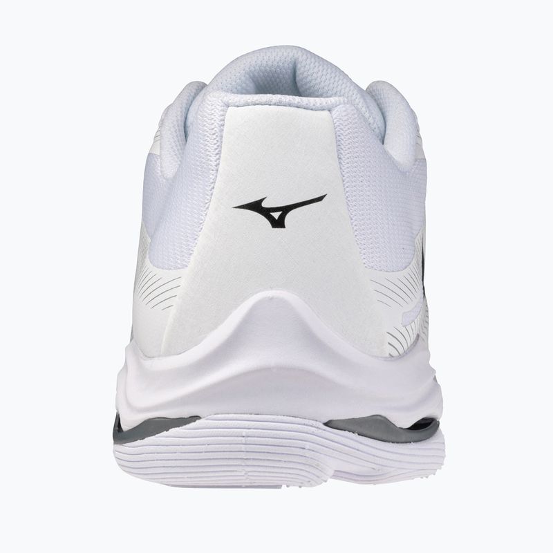 Röplabda cipő Mizuno Wave Lightning Pro white/black/ultimate gray 3
