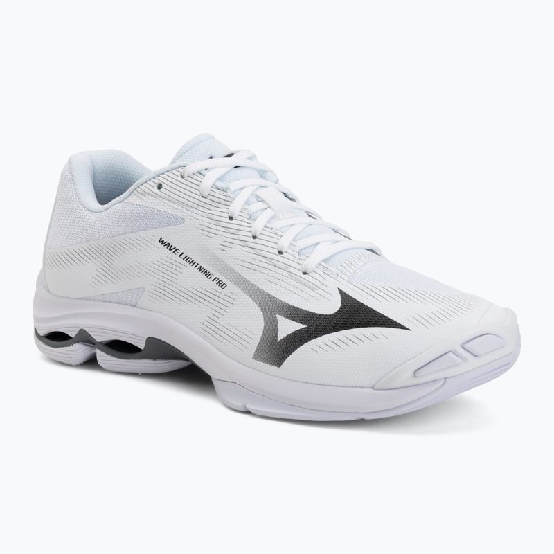 Röplabda cipő Mizuno Wave Lightning Pro white/black/ultimate gray