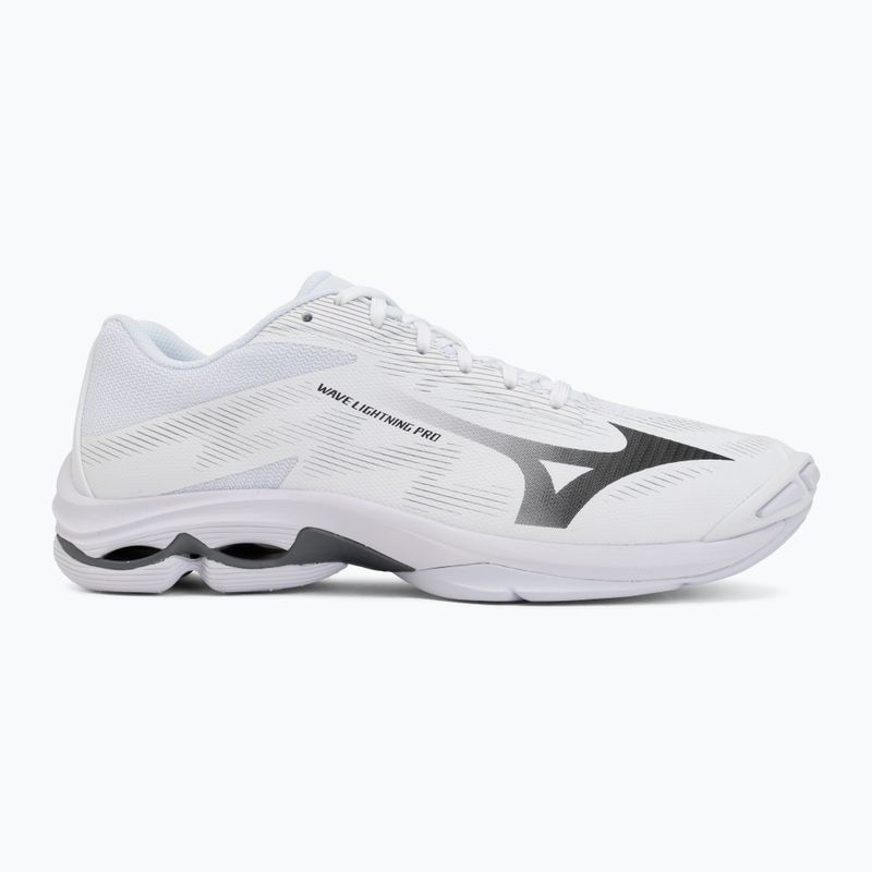 Röplabda cipő Mizuno Wave Lightning Pro white/black/ultimate gray 2