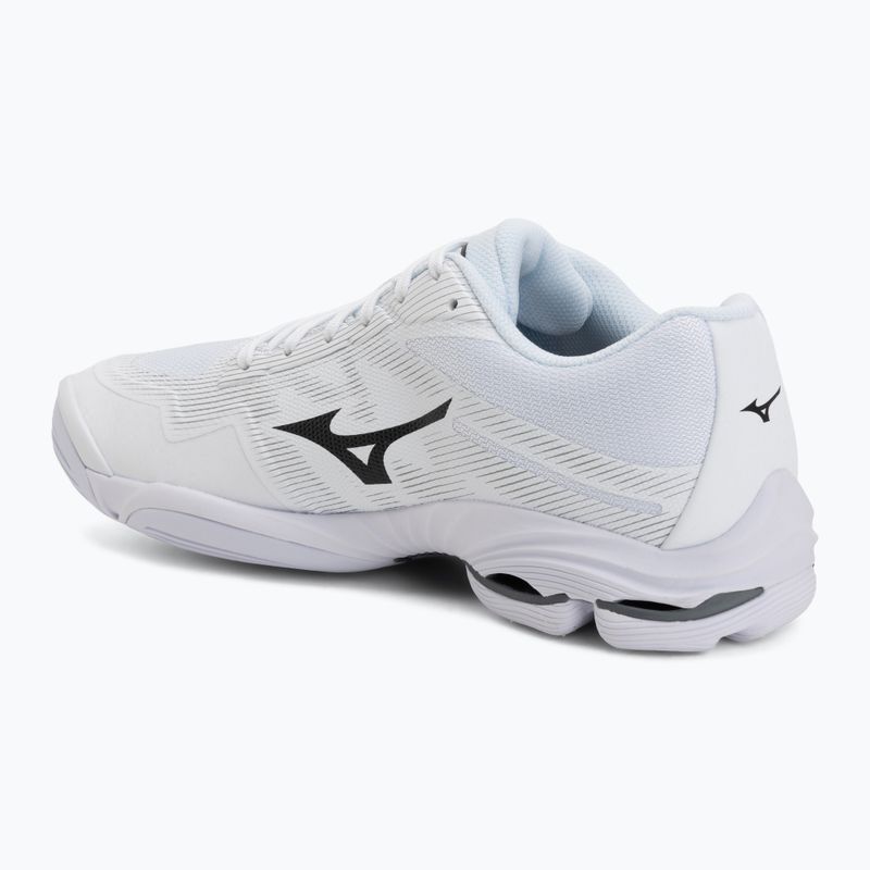 Röplabda cipő Mizuno Wave Lightning Pro white/black/ultimate gray 3