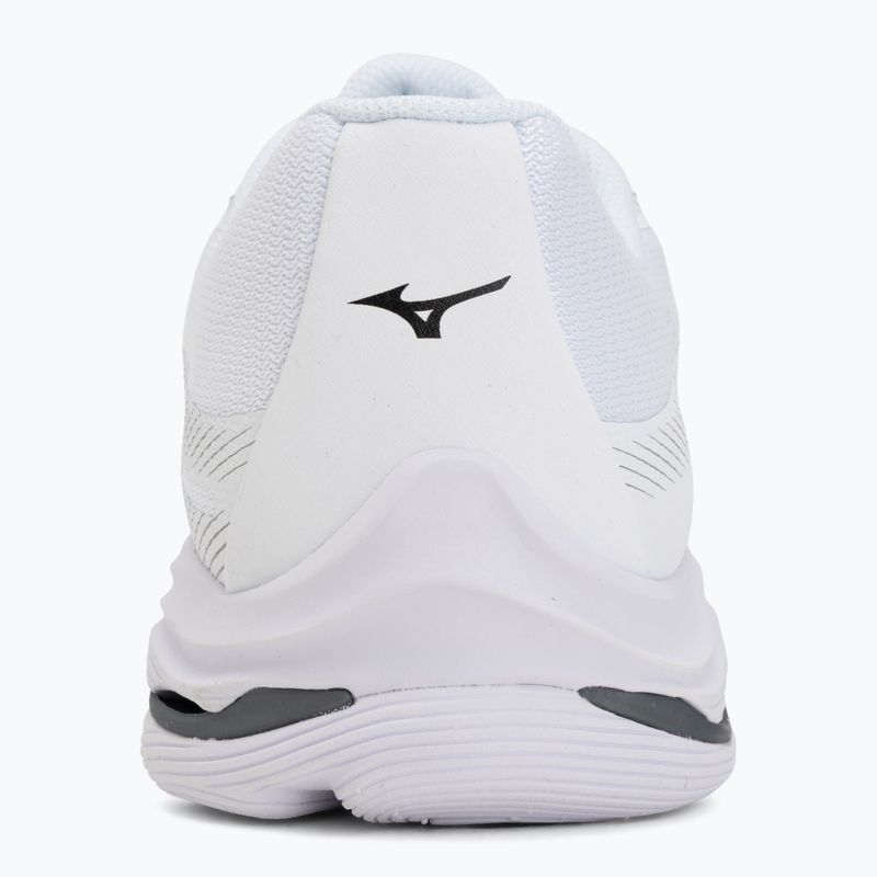 Röplabda cipő Mizuno Wave Lightning Pro white/black/ultimate gray 6