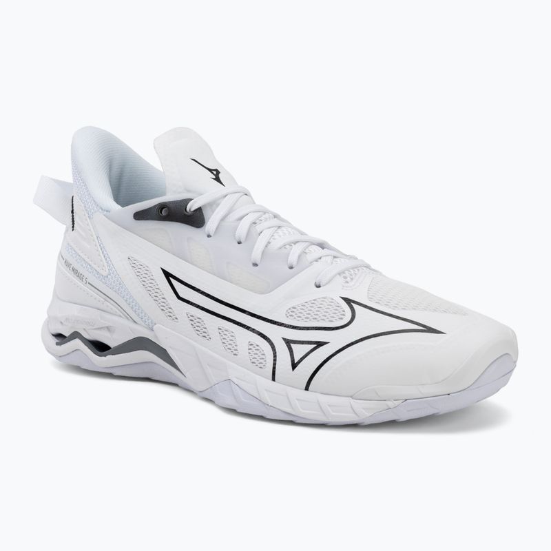 Kézilabda cipő Mizuno Wave Mirage 5 white/black