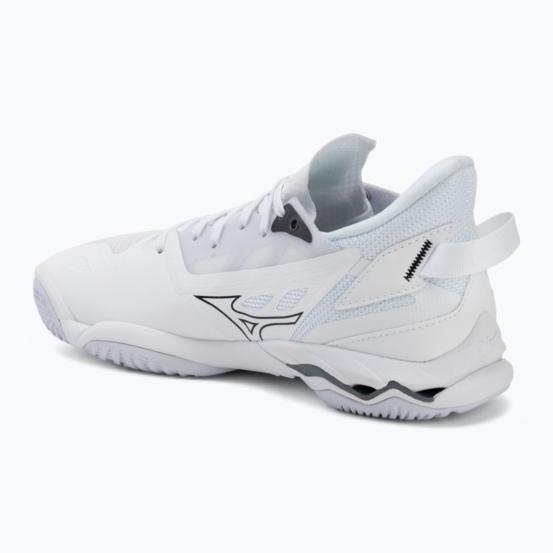 Kézilabda cipő Mizuno Wave Mirage 5 white/black 3