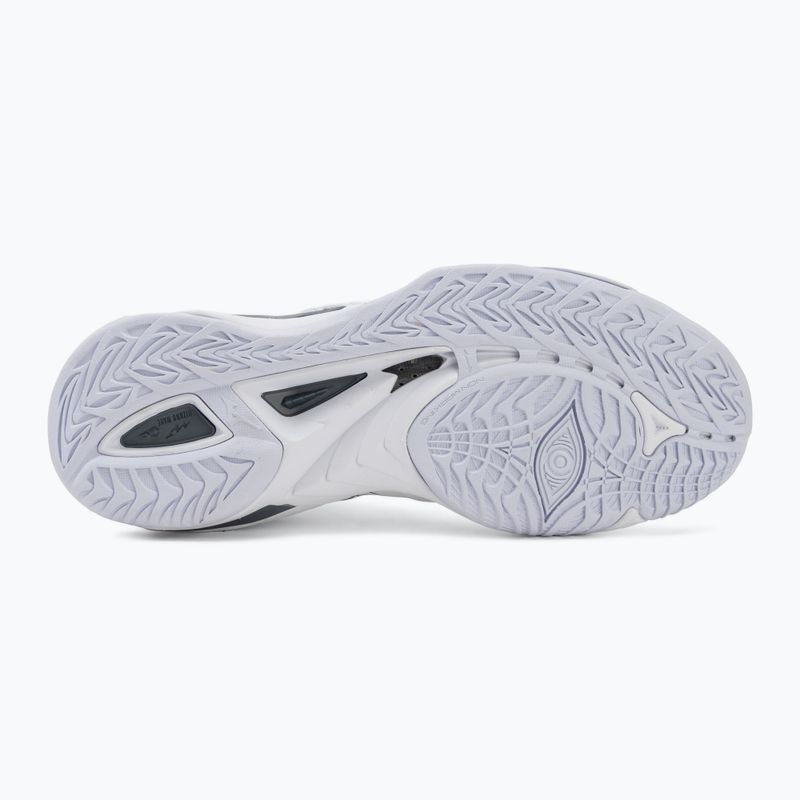 Kézilabda cipő Mizuno Wave Mirage 5 white/black 4