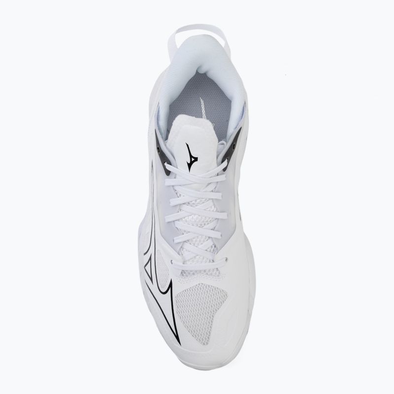 Kézilabda cipő Mizuno Wave Mirage 5 white/black 5