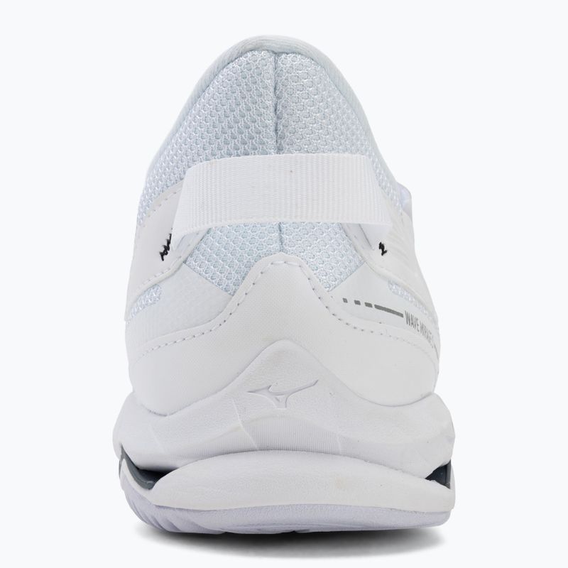 Kézilabda cipő Mizuno Wave Mirage 5 white/black 6