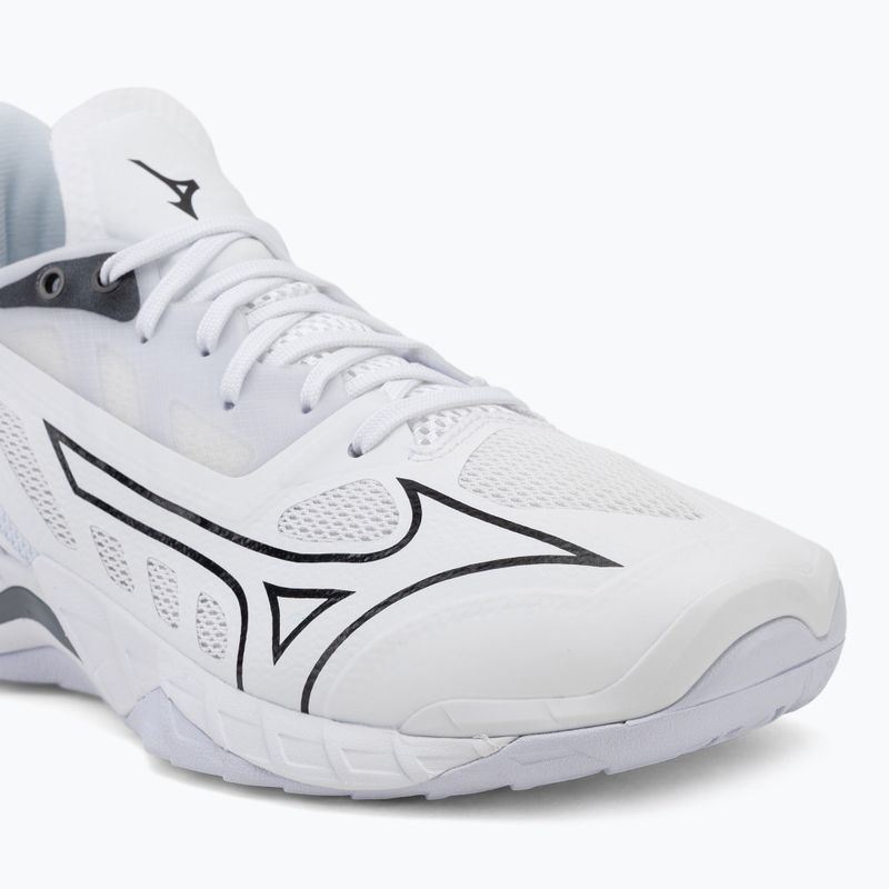 Kézilabda cipő Mizuno Wave Mirage 5 white/black 7