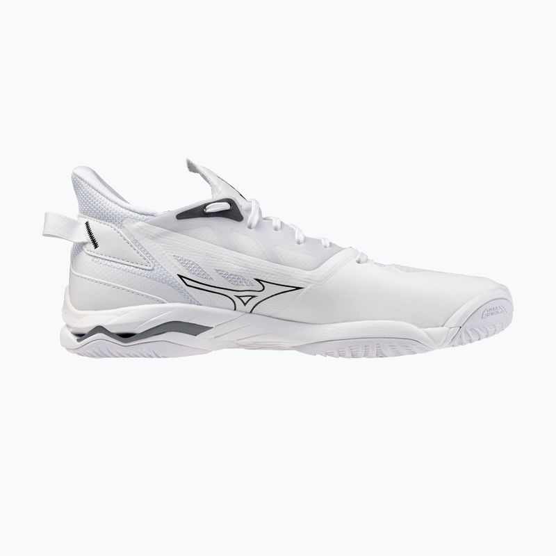 Kézilabda cipő Mizuno Wave Mirage 5 white/black 2