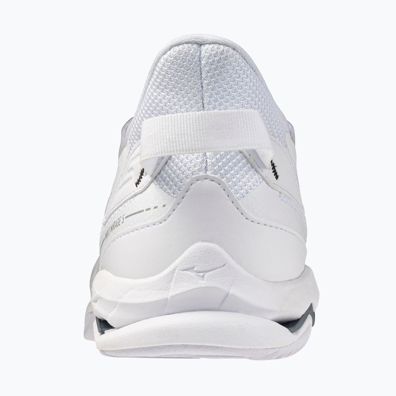 Kézilabda cipő Mizuno Wave Mirage 5 white/black 3