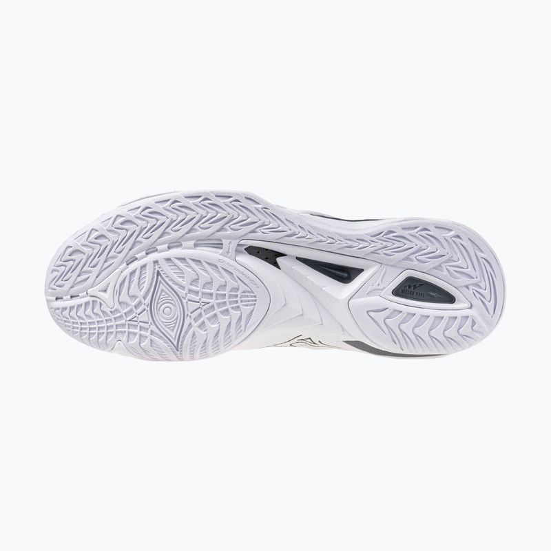 Kézilabda cipő Mizuno Wave Mirage 5 white/black 4