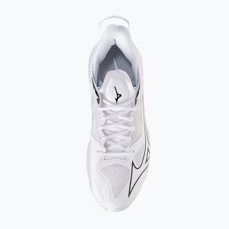 Kézilabda cipő Mizuno Wave Mirage 5 white/black 5