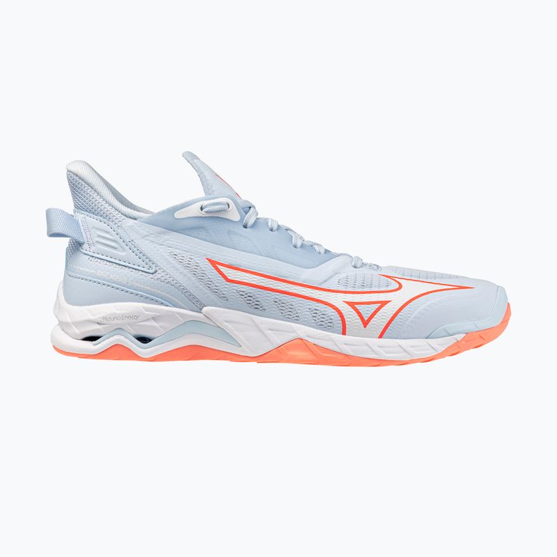 Női kézilabda cipő Mizuno Wave Mirage 5 blue finch/white