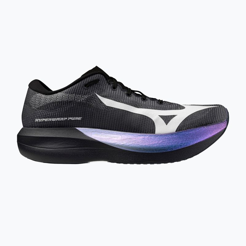 Futócipők Mizuno Hyperwarp Pure vulcan/white/moonlit ocean