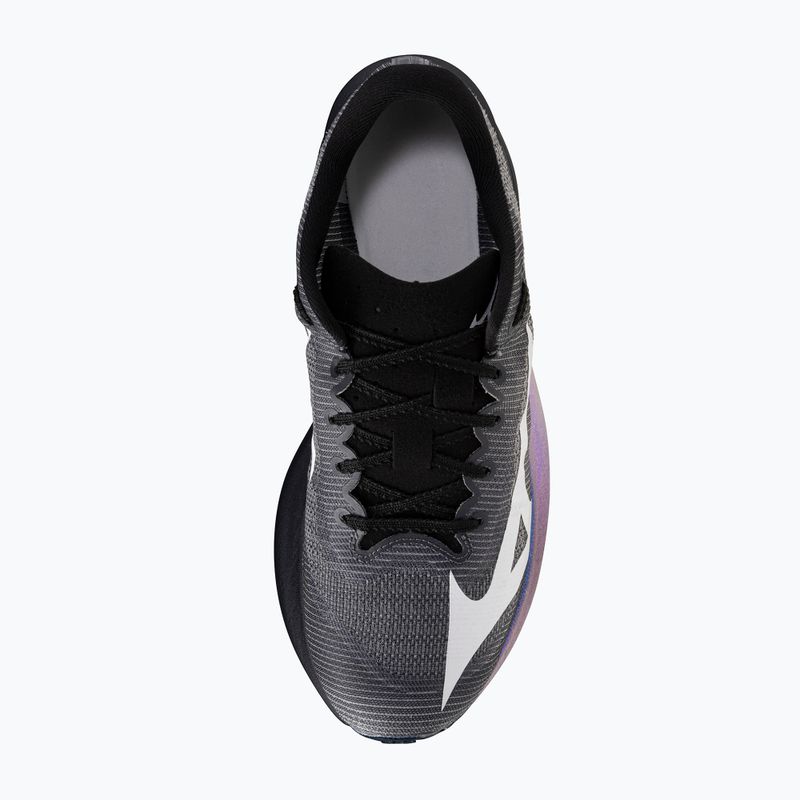 Futócipők Mizuno Hyperwarp Pure vulcan/white/moonlit ocean 5