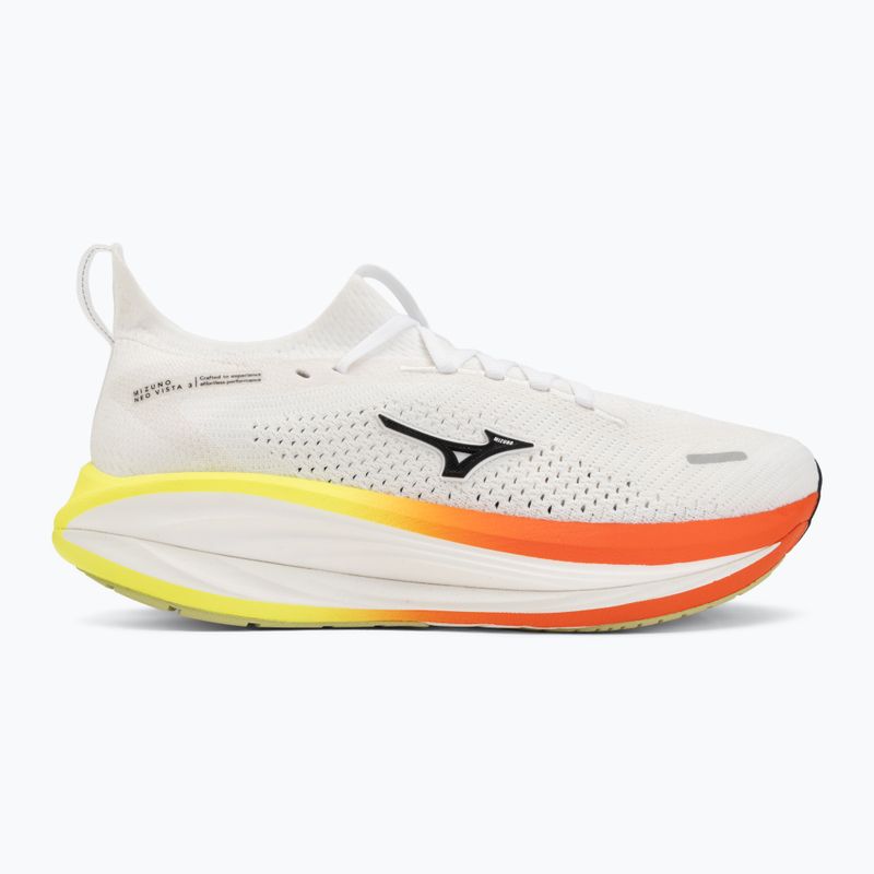 Női futócipők Mizuno Neo Vista 3 white/black/orange 2