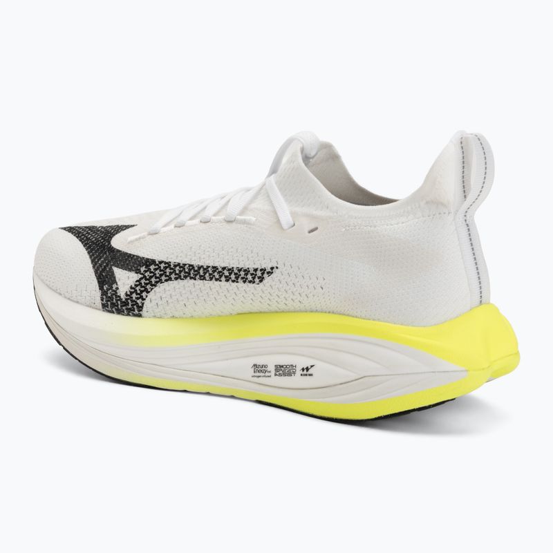 Női futócipők Mizuno Neo Vista 3 white/black/orange 3
