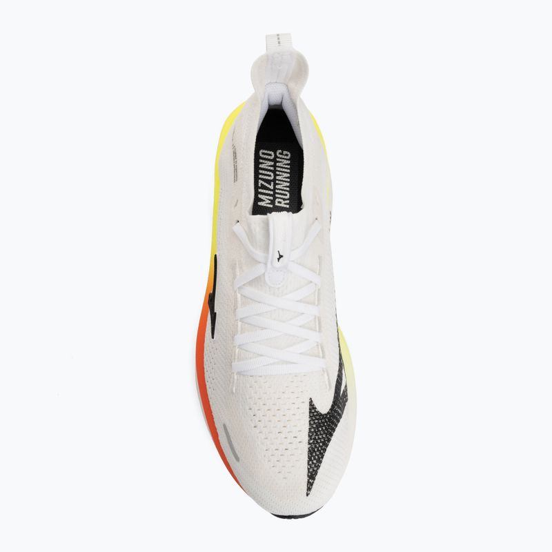 Női futócipők Mizuno Neo Vista 3 white/black/orange 5