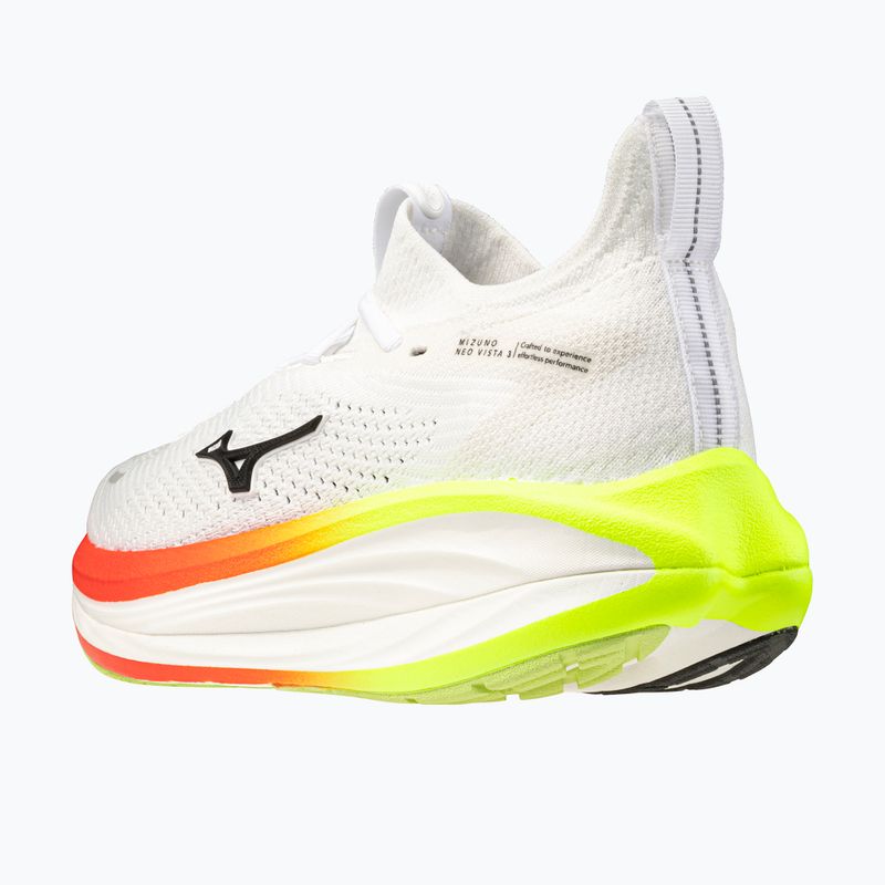 Női futócipők Mizuno Neo Vista 3 white/black/orange 4