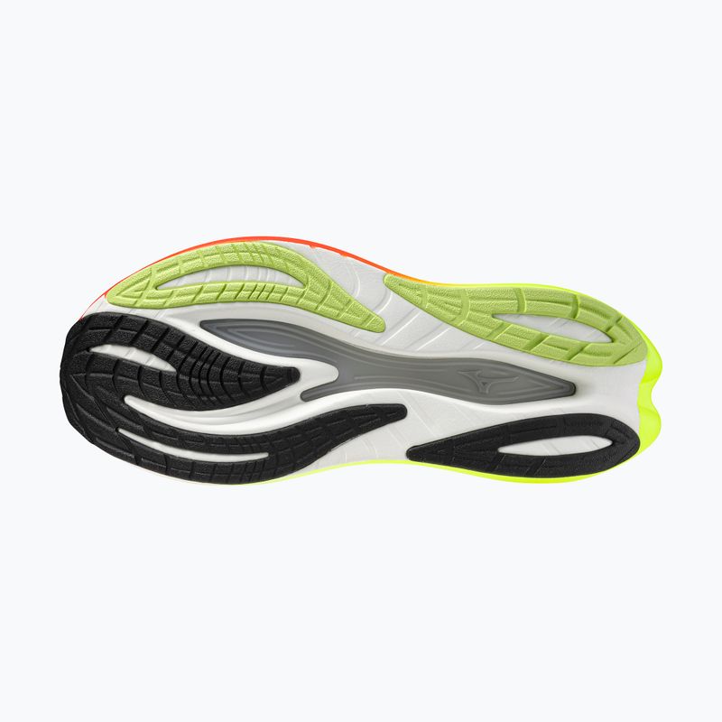 Női futócipők Mizuno Neo Vista 3 white/black/orange 6
