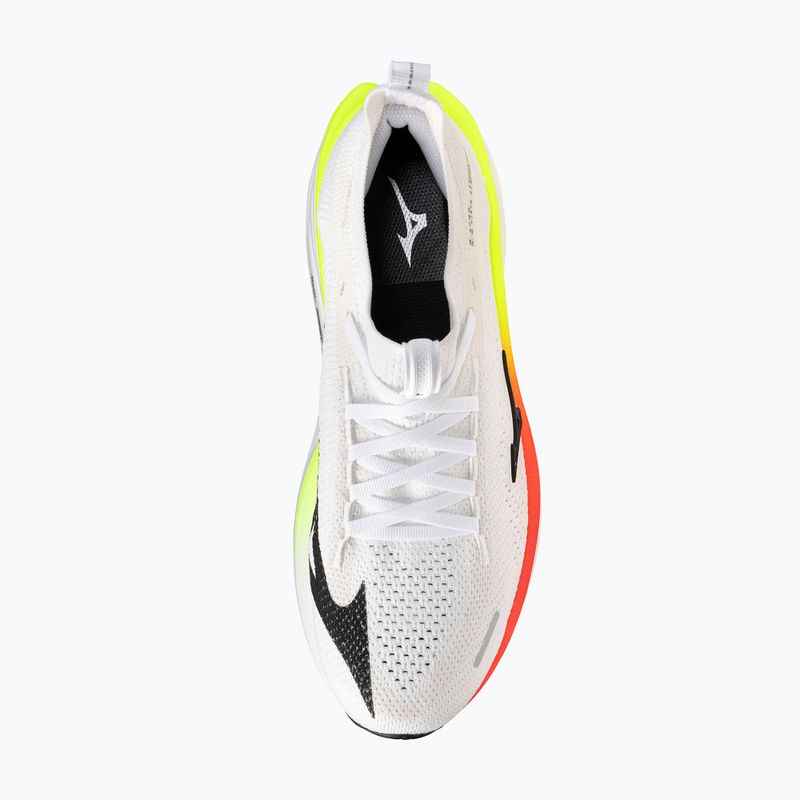Női futócipők Mizuno Neo Vista 3 white/black/orange 7