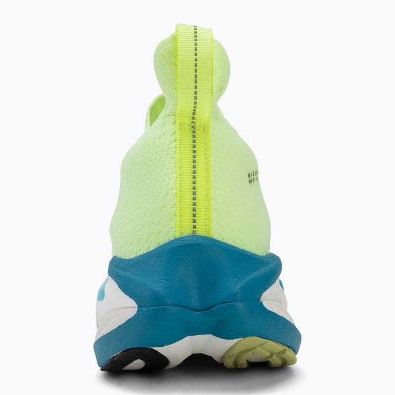 Férfi futócipők Mizuno Neo Vista 3 lime pulp/white/blue jewel 6