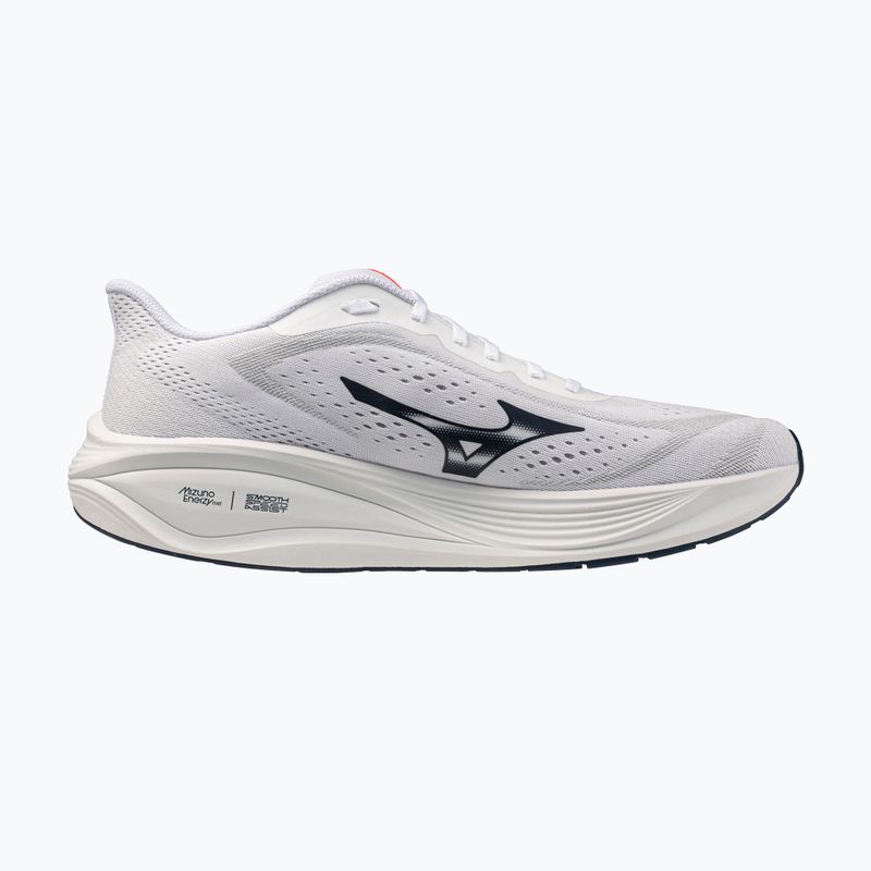 Férfi futócipők Mizuno Neo Cosmo 2 white/dress blues/neon flame 2