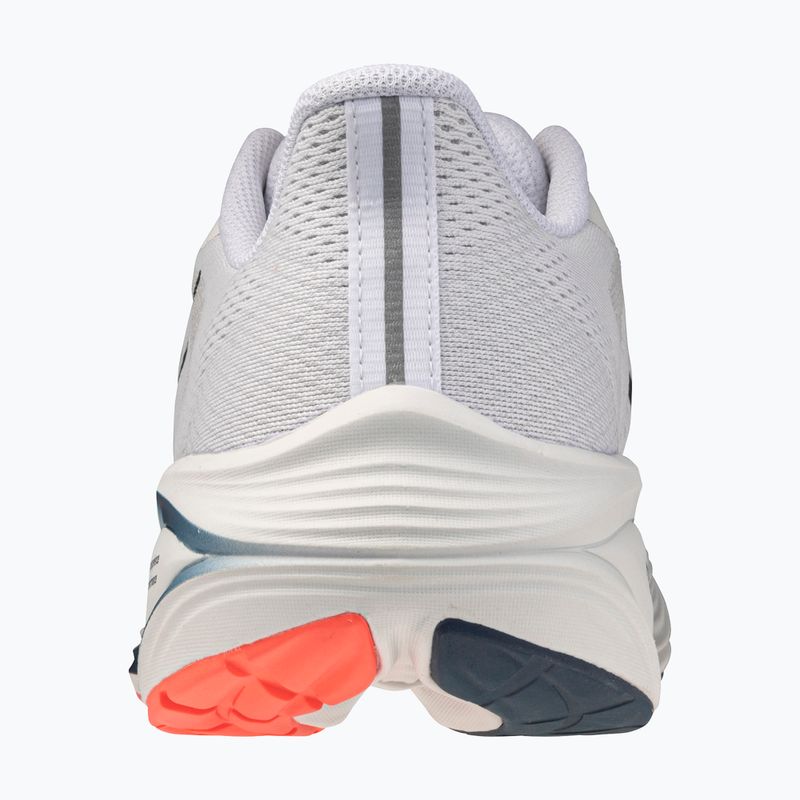 Férfi futócipők Mizuno Neo Cosmo 2 white/dress blues/neon flame 5
