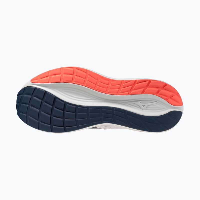 Férfi futócipők Mizuno Neo Cosmo 2 white/dress blues/neon flame 6