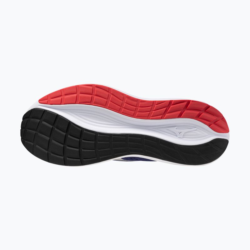 Férfi futócipők Mizuno Neo Cosmo 2 beacon blue/silver/tomato puree 4