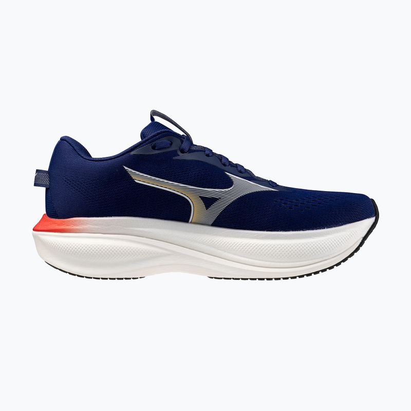Férfi futócipők Mizuno Wave Rider 30 beacon blue/dark slate/ambrosia 2