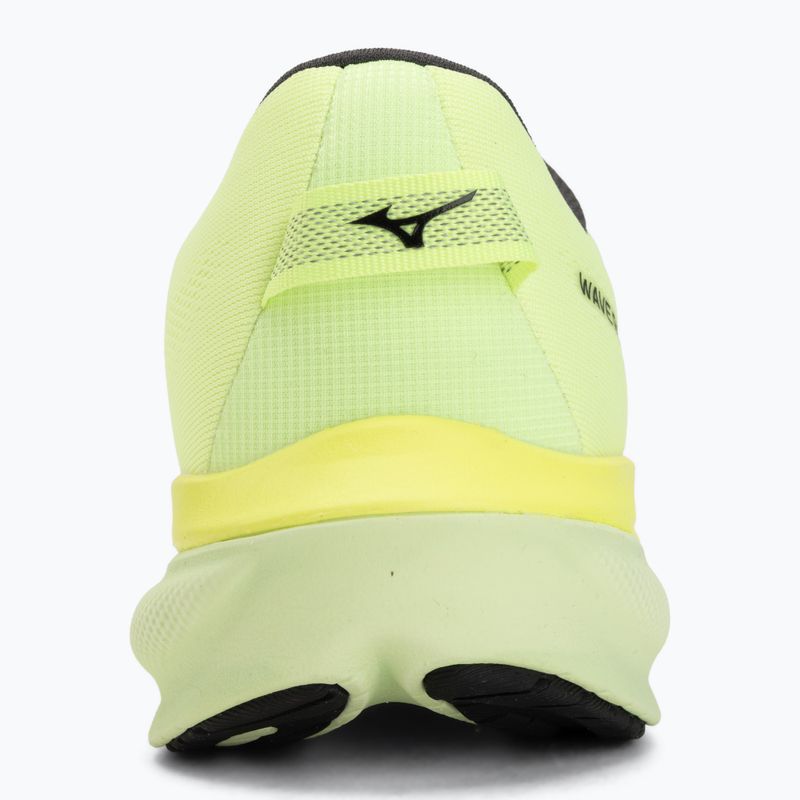 Férfi futócipők Mizuno Wave Rider 30 lime pulp/black oyster/gf white 6