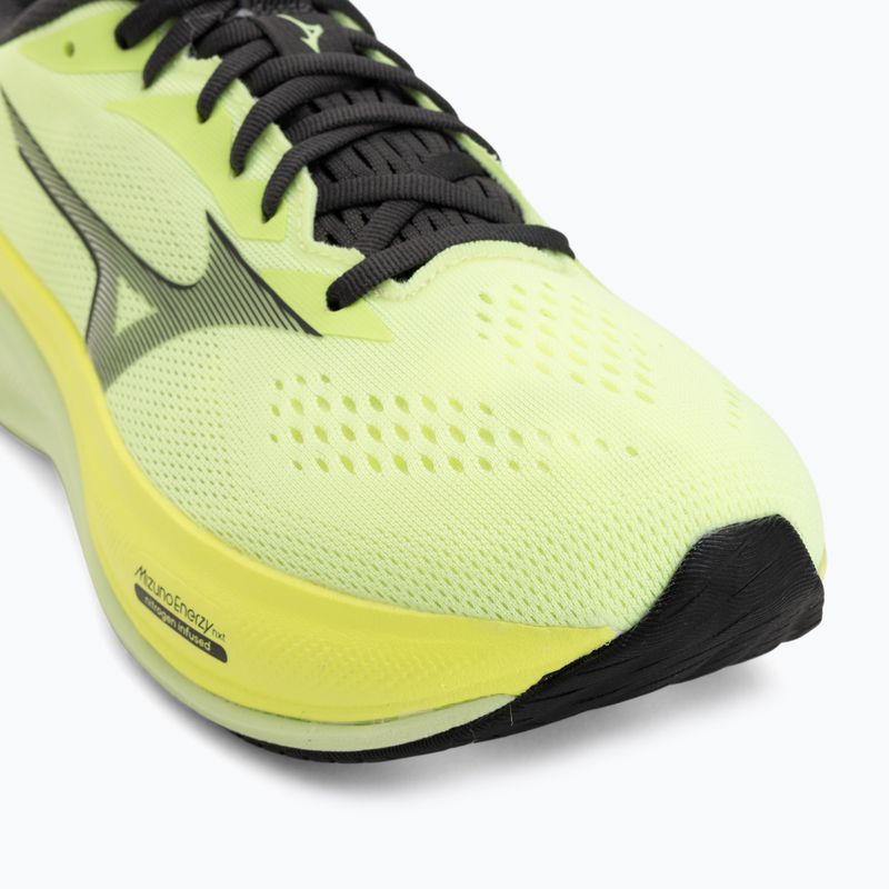 Férfi futócipők Mizuno Wave Rider 30 lime pulp/black oyster/gf white 7