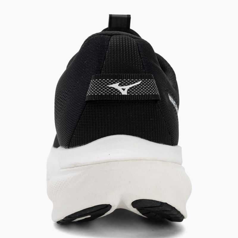Férfi futócipők Mizuno Wave Rider 30 2E black/white 6