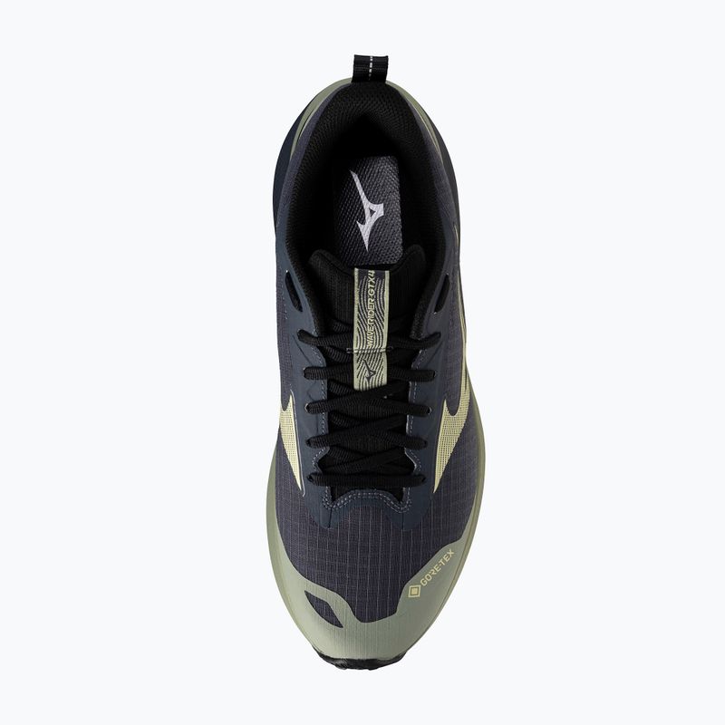 Férfi futócipők Mizuno Wave Rider GTX 4 sea spray/beechnut/india ink 5