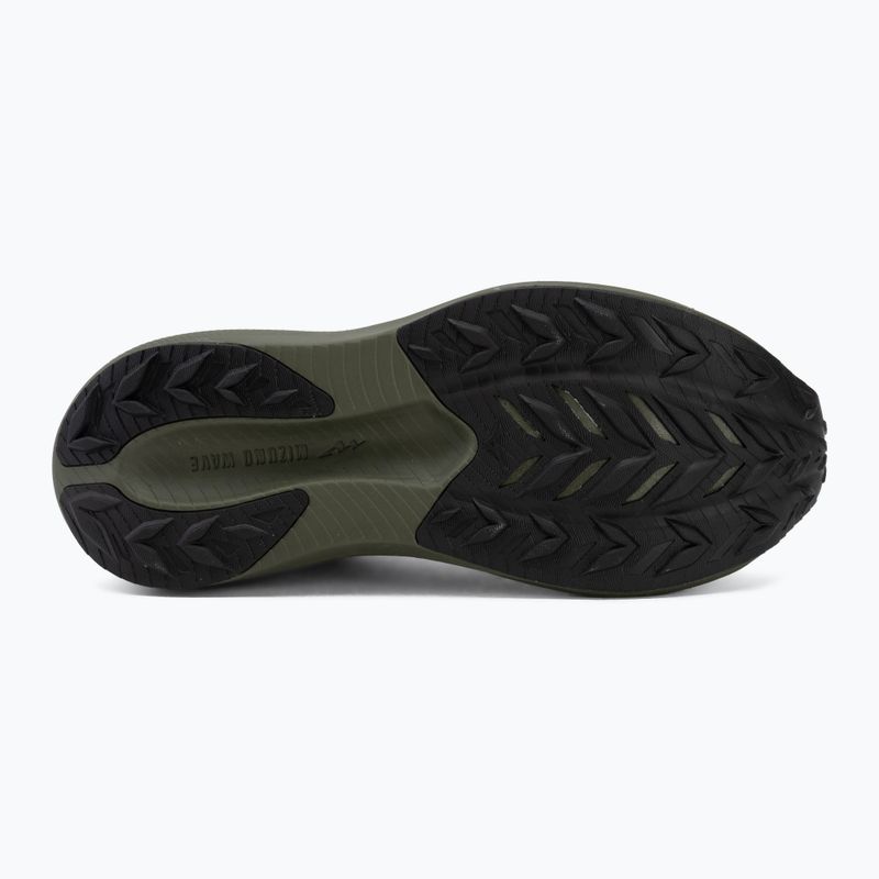 Férfi futócipők Mizuno Wave Rider Tt 4 sea spray/beechnut/forest night 4