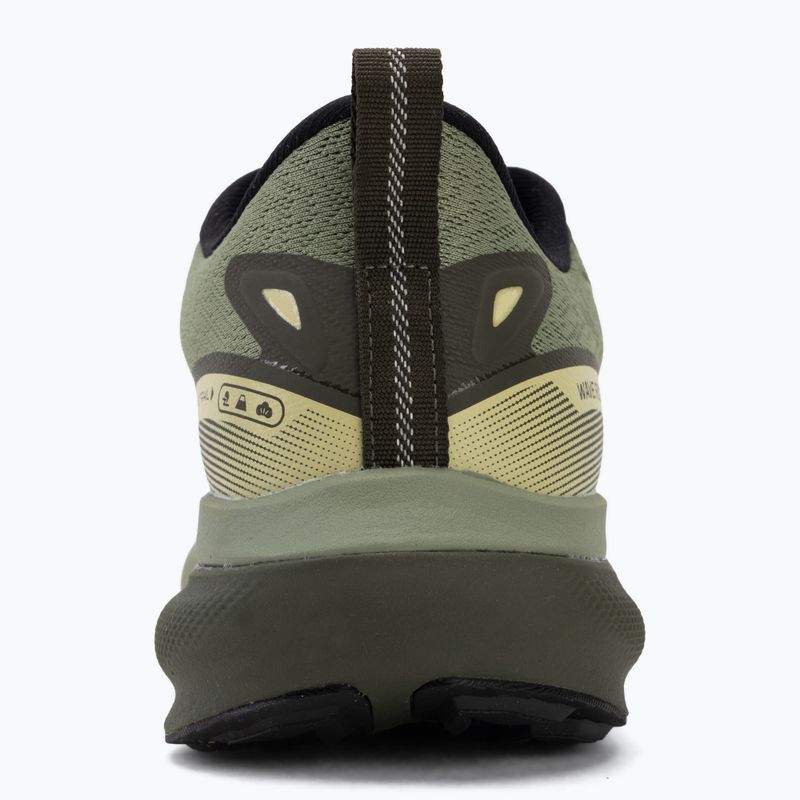 Férfi futócipők Mizuno Wave Rider Tt 4 sea spray/beechnut/forest night 6