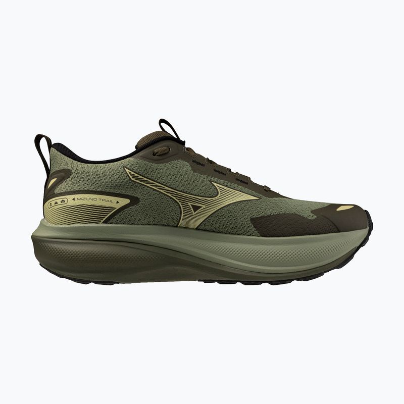 Férfi futócipők Mizuno Wave Rider Tt 4 sea spray/beechnut/forest night 2